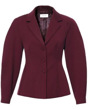 AGGI by HALEWSKI Rovena Burgundy Wine - Purple