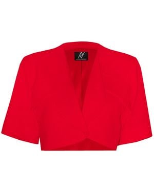 Angelika Jozefczyk Corfu Blouse - Red