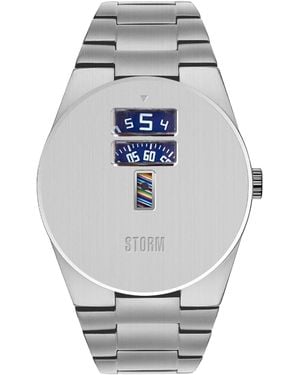Storm Oston - Metallic