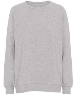 GROBUND Sava Sweatshirt - Grey