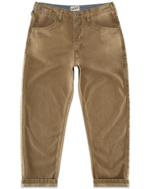 &SONS Trading Co Neutrals Oker Five Pocket Pants Tan - Natural