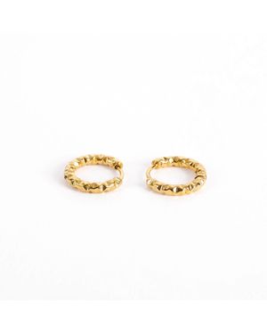 Lei & Mar Co. The Dune Huggies - Metallic
