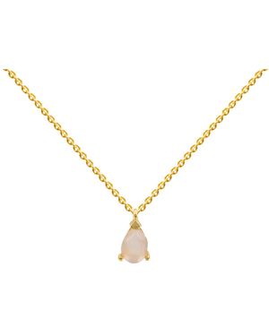 Lavani Jewels Pink Pride Mini Necklace - Multicolour