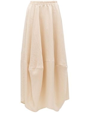 Bianca Popp Neutrals Imperial Skirt - Natural