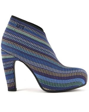 United Nude Fold Hi Ii - Blue