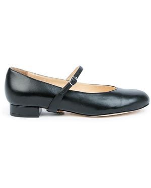 Alterre Twiggy Ballet Flat - Blue