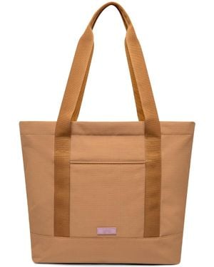 Lefrik Strata Tote Bag Toffee Vandra - Brown