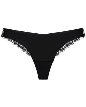 Journelle Estelle Thong Noir - Black