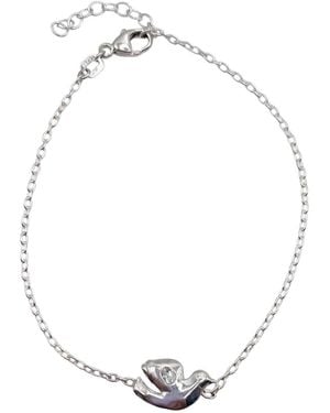 Amy Delson Jewelry Dova - Metallic