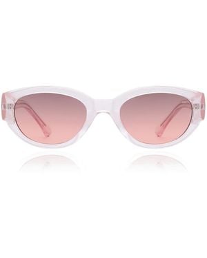 A.Kjærbede Winnie Sunglasses Galactic - Pink
