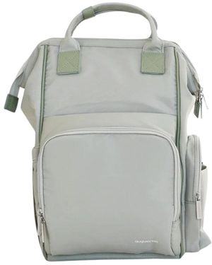 augustnoa Diaper Bag - Gray