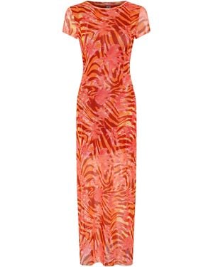 Wild Lovers Heatwave Dress - Red