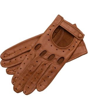 1861 Glove Manufactory Messina - Brown