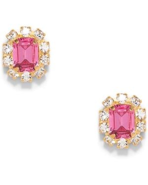 The Pink Reef Petite Stud - Pink