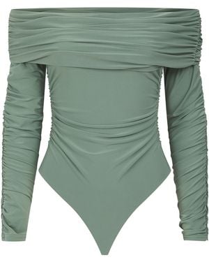 Celestine & Mae Florentina Bodysuit - Green