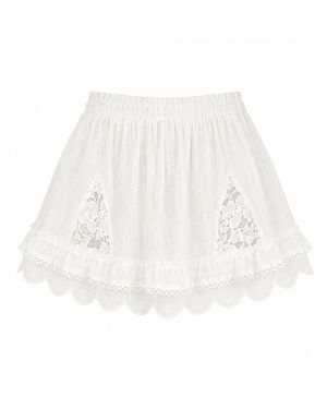 Muche Et Muchette Kanan Skirt - White