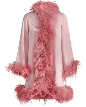 Scarlett Gasque Eloise Robe - Pink