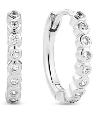 Sif Jakobs Jewellery Earrings Sarzana - White