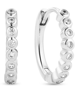 Sif Jakobs Jewellery Earrings Sarzana - White