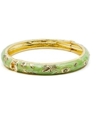 Amoura Jewelers Hara Bangle - Yellow