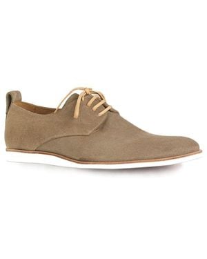 Mariano Shoes Granja Oxford Taupe - Brown