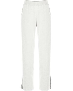 SALANIDA Ora Merino Trousers - White