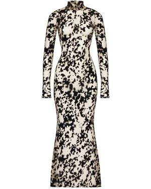 Perilla Lingerie Harlow Dress - White