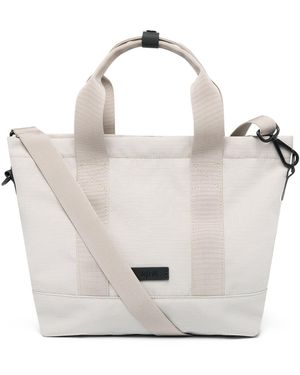Lefrik Strata Mini Fossil - White