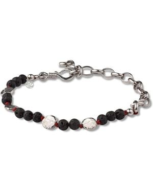 Tvento The Vulcano Bracelet - Metallic