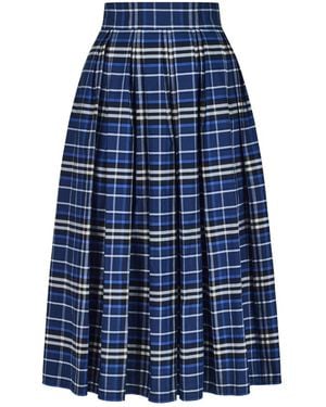 Helene Galwas Lilly - Blue