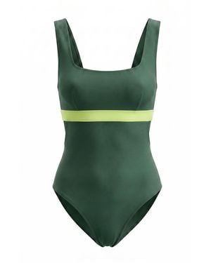 Aulala Paris The Defined Line – Jade - Green