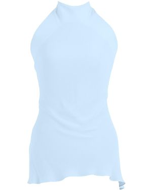 The Ethos Studio Alica Top - Blue