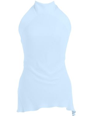 The Ethos Studio Alica Top - Blue