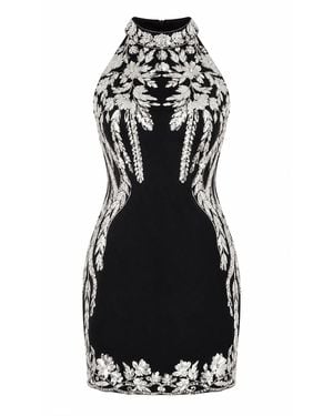 Ashita Fernandes Serena Dress - Black