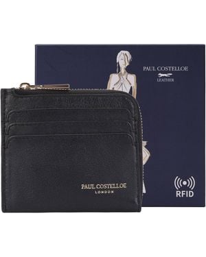 Paul Costelloe Dara Coin Purse - Blue