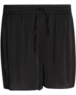 Circular Path Lounge Short - Black