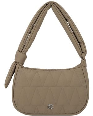 MARHEN.J Neutrals Maro Mini Q - Metallic