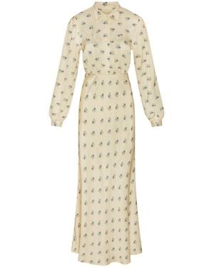 Folk Saint Neutrals Dahlia - Natural
