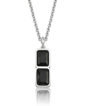 Tvento The Obscura Necklace - Metallic