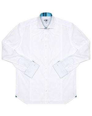 Koy Clothing Dress Shirt - White