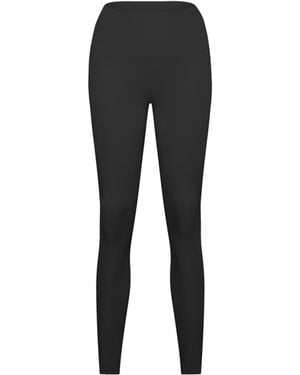 GOD SAVES QUEENS Second Skin Studio High-Waisted Legging Onyx - Black