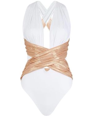 Room 24 Rachel One Piece White-gold