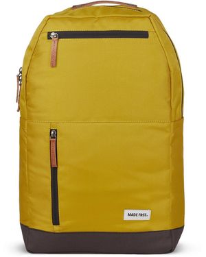 Made Free Urban Pack Aw Mustard - Yellow