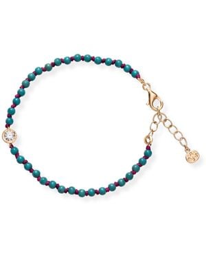 Martina Rozenberg Smira Jewelry Duna Bracelet - Blue