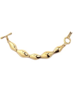 Biko Jewellery Amphora Bracelet - Metallic