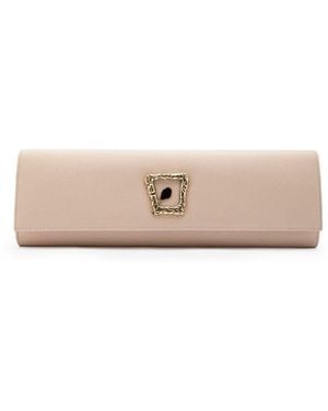 Ilvi Neutrals Joana Leather Handbag - Pink
