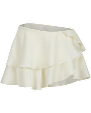 Growny Lalita Skirt - White