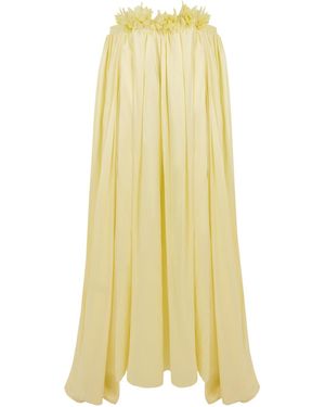 Syla Atelier Pervin Dress - Yellow