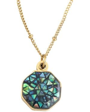 Starfish Project Cherished Reflections Locket - Blue