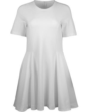 Helene Galwas Funda Dress - White